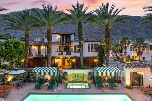 233 Calle La Soledad, Palm Springs, CA, 92262-5102 | Card Image