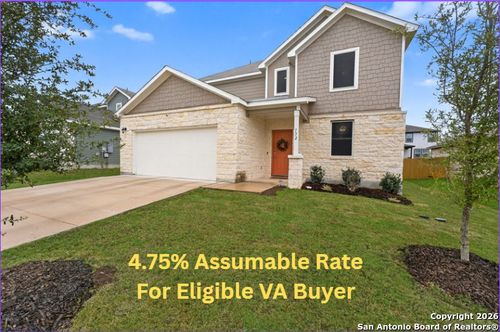 132 Bella Rosa Trl, Cibolo, TX, 78108-4528 | Card Image