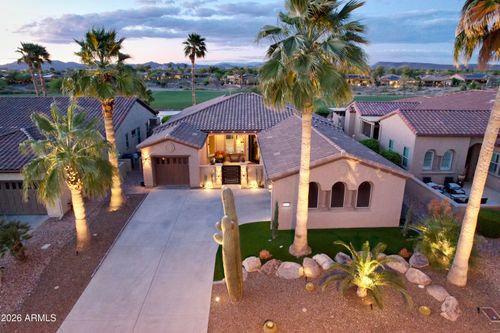 12742 W Bajada Rd, Peoria, AZ, 85383-2811 | Card Image