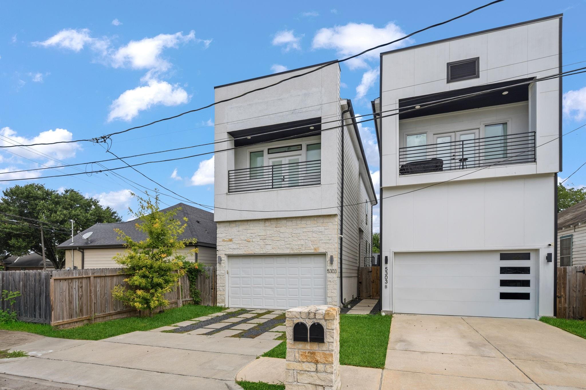 Residential in Houston 2