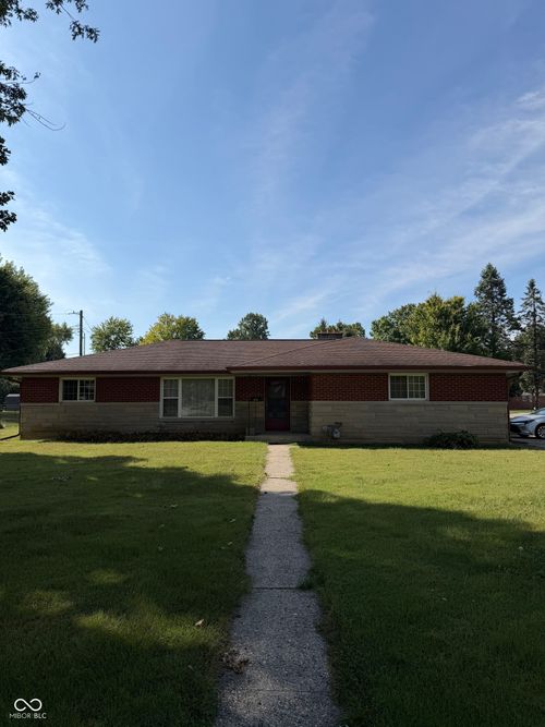 2309 Fairhope Dr, Indianapolis, IN, 46227-4941 | Card Image