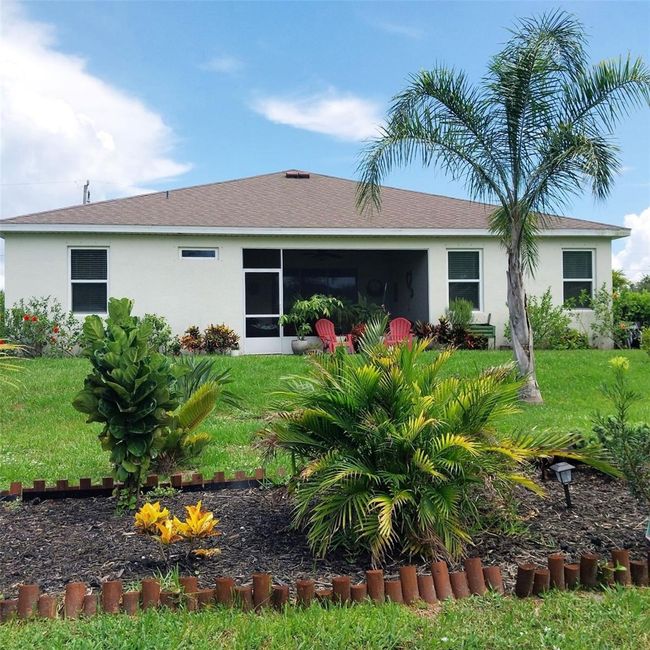 25224 Lahore Ln, House other with 4 bedrooms, 3 bathrooms and null parking in Punta Gorda FL | Image 22