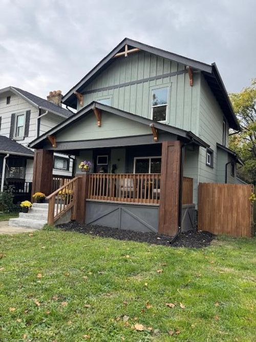 463 Fairfield Ave, Columbus, OH, 43203-1134 | Card Image