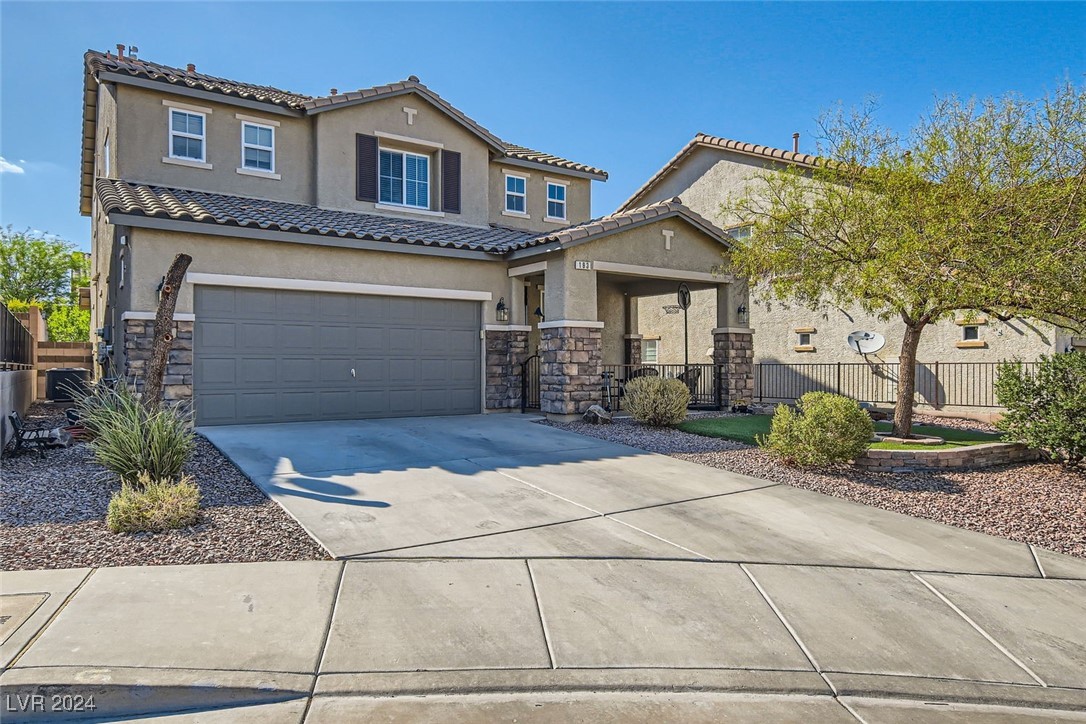 Sicily Hills Ct, Henderson, NV 89012