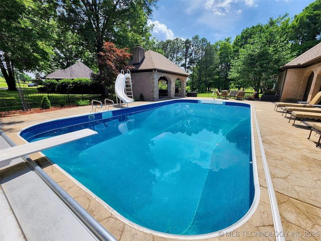 870 Cherry Springs Dr, House other with 4 bedrooms, 5 bathrooms and null parking in Tahlequah OK | Image 86