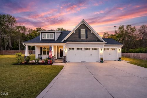 210 Mitchell Manor Dr, Angier, NC, 27501-6254 | Card Image