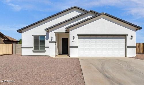 8582 W Reventon Dr, Arizona City, AZ, 85123-6390 | Card Image