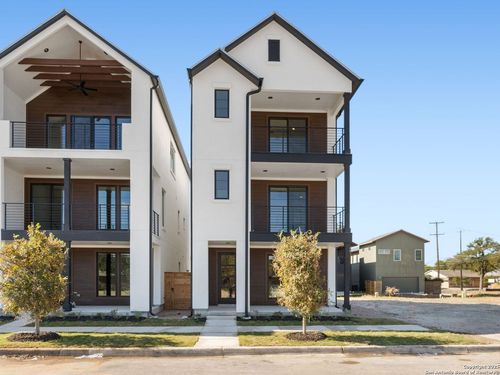 554 Mcmonigal Pl, San Antonio, TX, 78210-1075 | Card Image