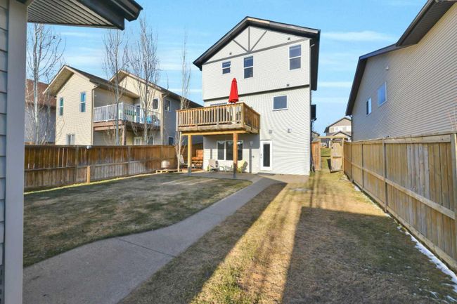 155 Inkster Close, Home with 3 bedrooms, 3 bathrooms and 2 parking in Red Deer AB | Image 28