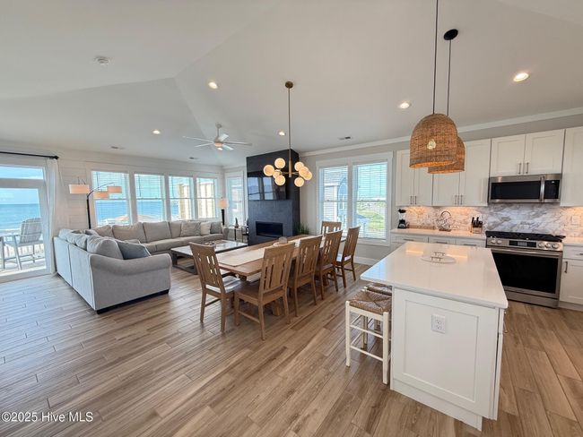 1012 New River Inlet Rd, House other with 5 bedrooms, 4 bathrooms and null parking in N Topsail Beach NC | Image 13