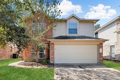 22523 Sweetglen Court, House other with 3 bedrooms, 2 bathrooms and null parking in Spring TX | Image 1