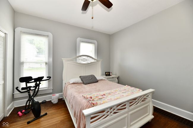 323 S Vine St, House other with 2 bedrooms, 1 bathrooms and null parking in Plainfield IN | Image 23