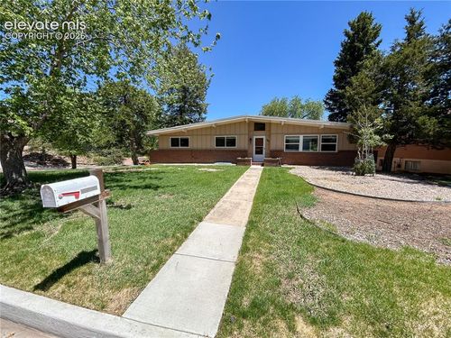 501 Argus Drive, Colorado Springs, CO, 80906 | Card Image