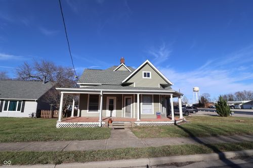 190 E Washington St, Morgantown, IN, 46160-7500 | Card Image