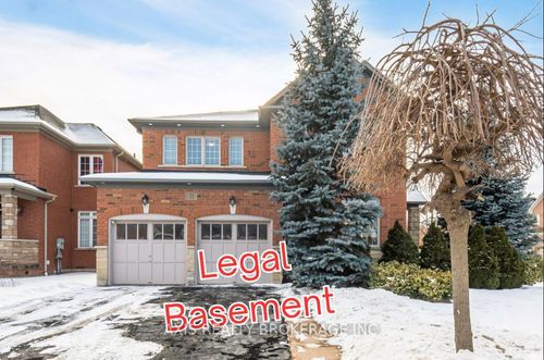 25 Laurentide Cres, Brampton, ON, L6P1Y3 | Card Image