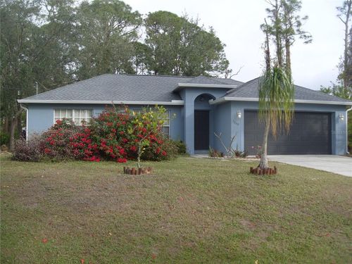 1860 Donkey Avenue, NORTH PORT, FL, 34288 | Card Image