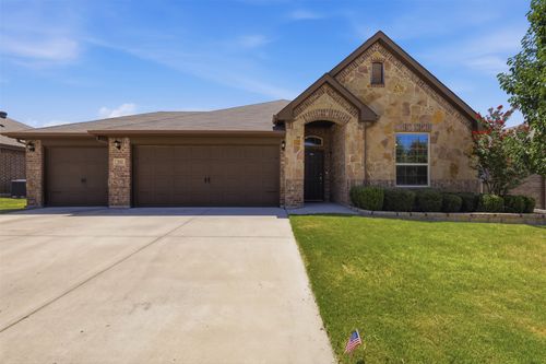 2541 Weatherford Heights Dr, Weatherford, TX, 76087-1251 | Card Image