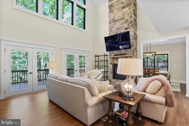2968 Cheyennes Trl, House other with 3 bedrooms, 4 bathrooms and null parking in GERRARDSTOWN WV | Image 15