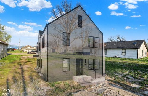 2011 Ralston Ave, Indianapolis, IN, 46218-3457 | Card Image