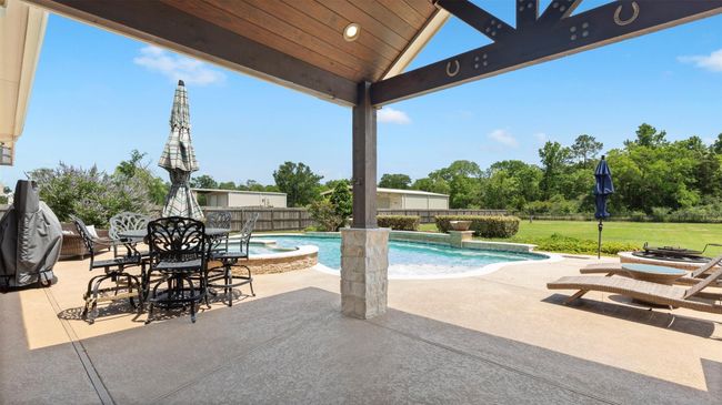 15314 Icet Creek Ave, House other with 4 bedrooms, 3 bathrooms and 3 parking in Mont Belvieu TX | Image 4