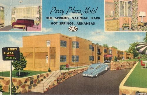 1007 Park Ave, Hot Springs, AR, 71901-3012 | Card Image