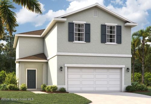 643 Rockaway Ln, COCOA, FL, 32927-4812 | Card Image