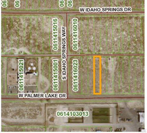 77 W Palmer Lake Dr, Pueblo West, CO, 81007-2874 | Card Image