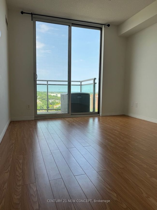 17D - 6 Rosebank Dr, Condo with 1 bedrooms, 1 bathrooms and null parking in Scarborough ON | Image 6