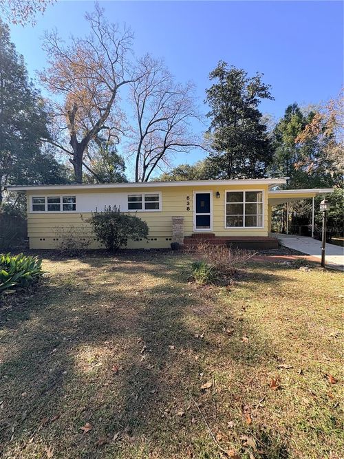 538 Nw 35th St, GAINESVILLE, FL, 32607-2437 | Card Image