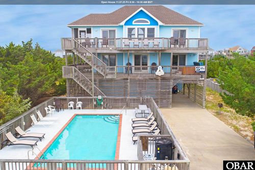 41454 Ocean View Dr, Avon, NC, 27915-1355 | Card Image