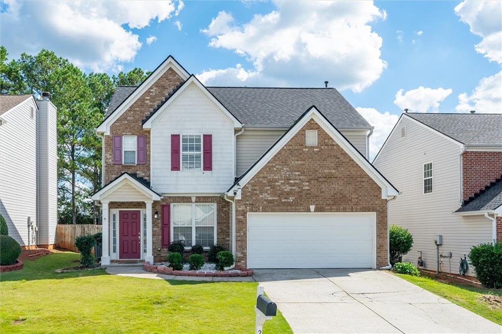Clairidge Ln, Lawrenceville, GA 30046