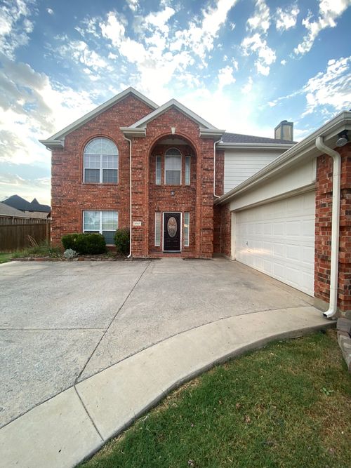 9367 Aristocrat Ln, Frisco, TX, 75033-7179 | Card Image