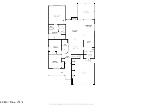 1007 Wellstone Ct, Leland, NC, 28451-7017 | Card Image