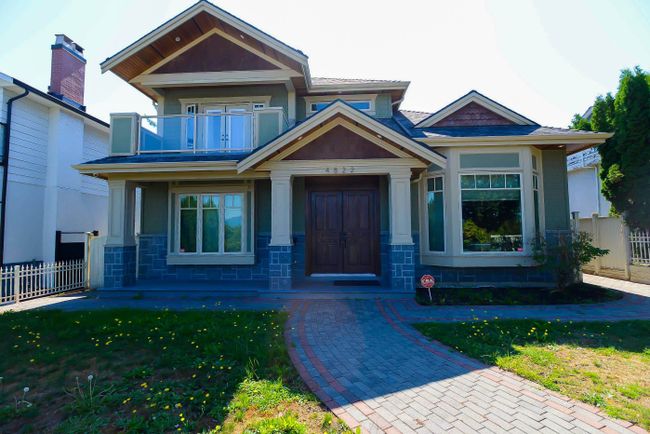 4822 Bond Street, House other with 7 bedrooms, 7 bathrooms and 4 parking in Burnaby BC | Image 1