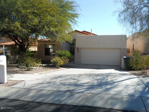 3217 Flowering Cactus Court, Tucson, AZ, 85745 | Card Image