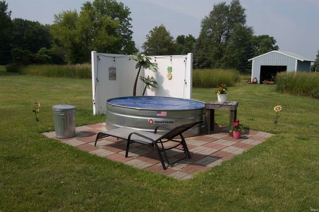 8507 W 200 N, House other with 3 bedrooms, 1 bathrooms and null parking in Cromwell IN | Image 18