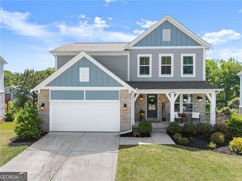 6595 Lantana Village Way, Cumming, GA, 30028-4437 | Card Image