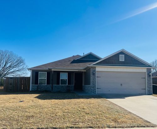 23365 S Donna Lane, Claremore, OK, 74019 | Card Image