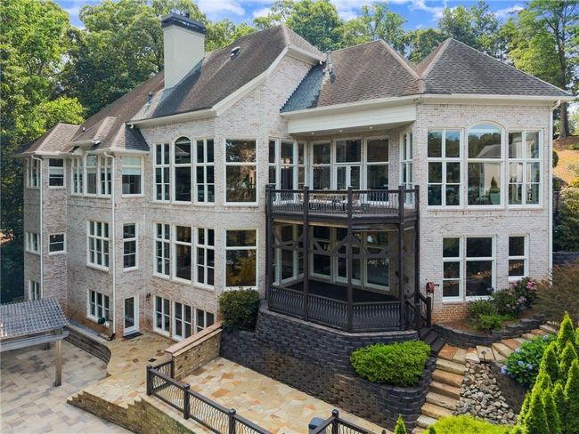 5610 Point West Dr, House other with 6 bedrooms, 7 bathrooms and null parking in Oakwood GA | Image 58