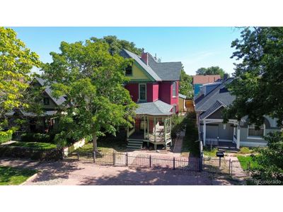 3424 N Marion St, House other with 4 bedrooms, 1 bathrooms and null parking in Denver CO | Image 1