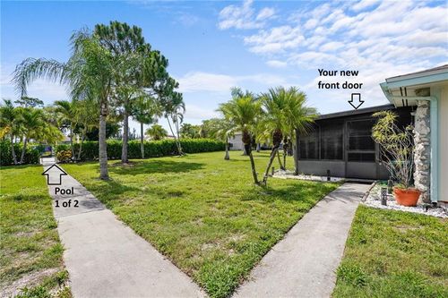 1-5848 Queen Elizabeth Way, Fort Myers, FL, 33907-5459 | Card Image