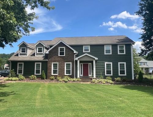 1412 Windbrook Ln, Hixson, TN, 37343-5702 | Card Image