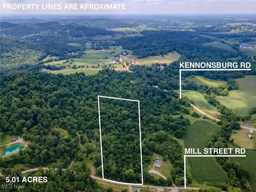 0 Mill Street Rd, Salesville, OH, 43778 | Card Image