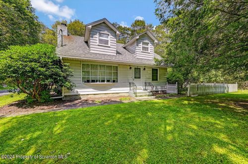 811 Clifton Beach Rd, Clifton Twp, PA, 18424-7725 | Card Image