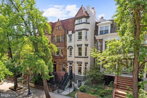 1816 Belmont Rd Nw, WASHINGTON, DC, 20009-5162 | Card Image