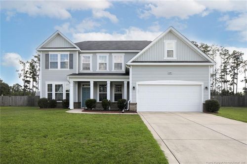 128 Hosanna St, Linden, NC, 28356-1400 | Card Image