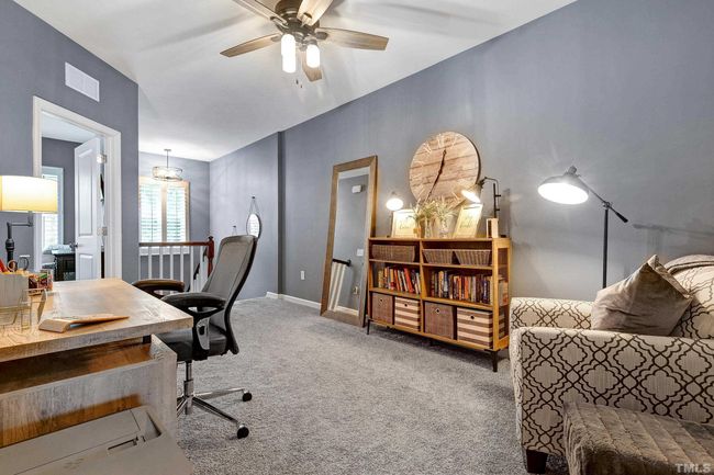1161 Lookout Ridge Rd, House attached with 3 bedrooms, 3 bathrooms and null parking in Apex NC | Image 23