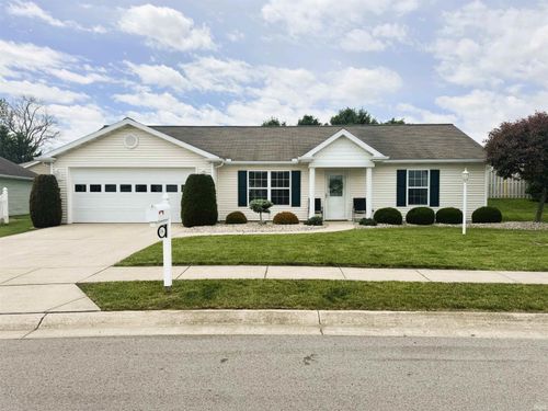 14 Cobblestone Blvd, Gas City, IN, 46933-1651 | Card Image