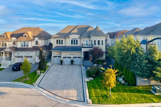 11 Little Marco Crt, House other with 6 bedrooms, 9 bathrooms and 9 parking in Maple ON | Image 49