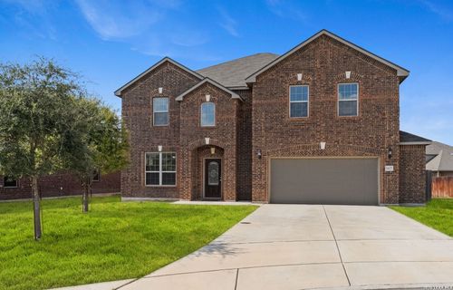 1427 Garden Laurel, New Braunfels, TX, 78130-5197 | Card Image